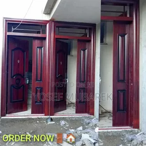 ሌባን የሚያስደነግጥ ጥንካሬ ቪክቶር በር