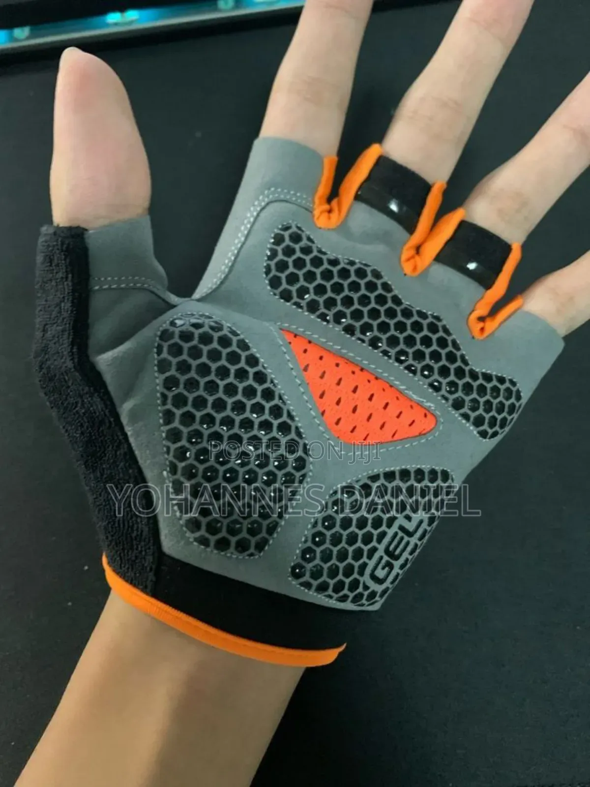 Gym Gloves