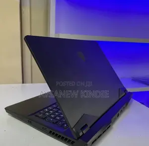 New Laptop MSI GP66 LEOPARD 10UG 32GB Intel Core I7 SSD 1T