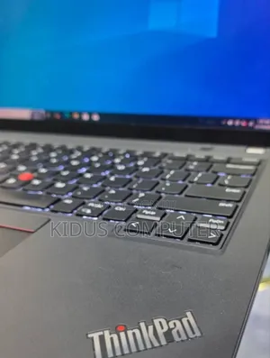 New Laptop Lenovo ThinkPad T14s G4 32GB Intel Core I7 SSD 512GB
