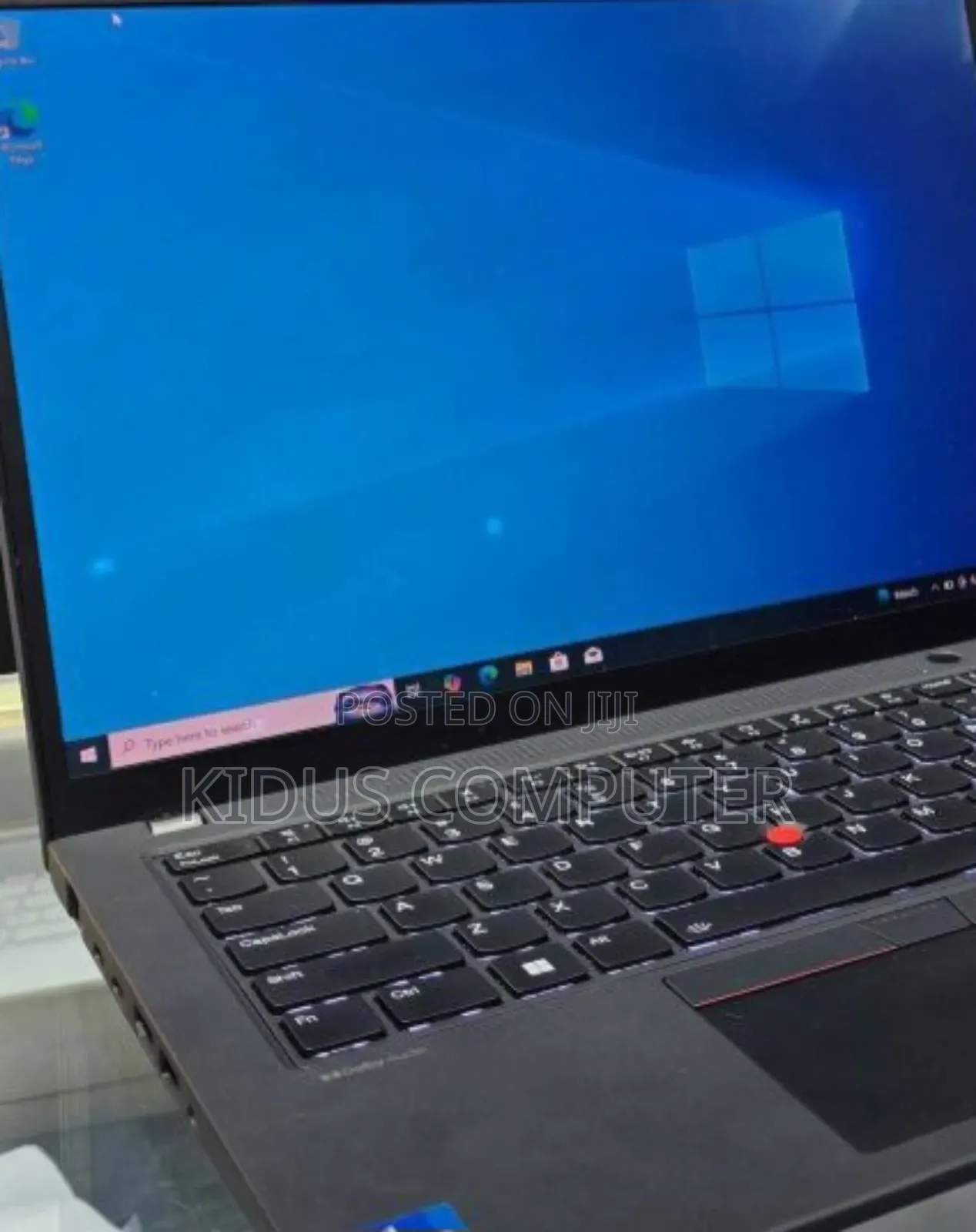 New Laptop Lenovo ThinkPad T14s G4 32GB Intel Core I7 SSD 512GB