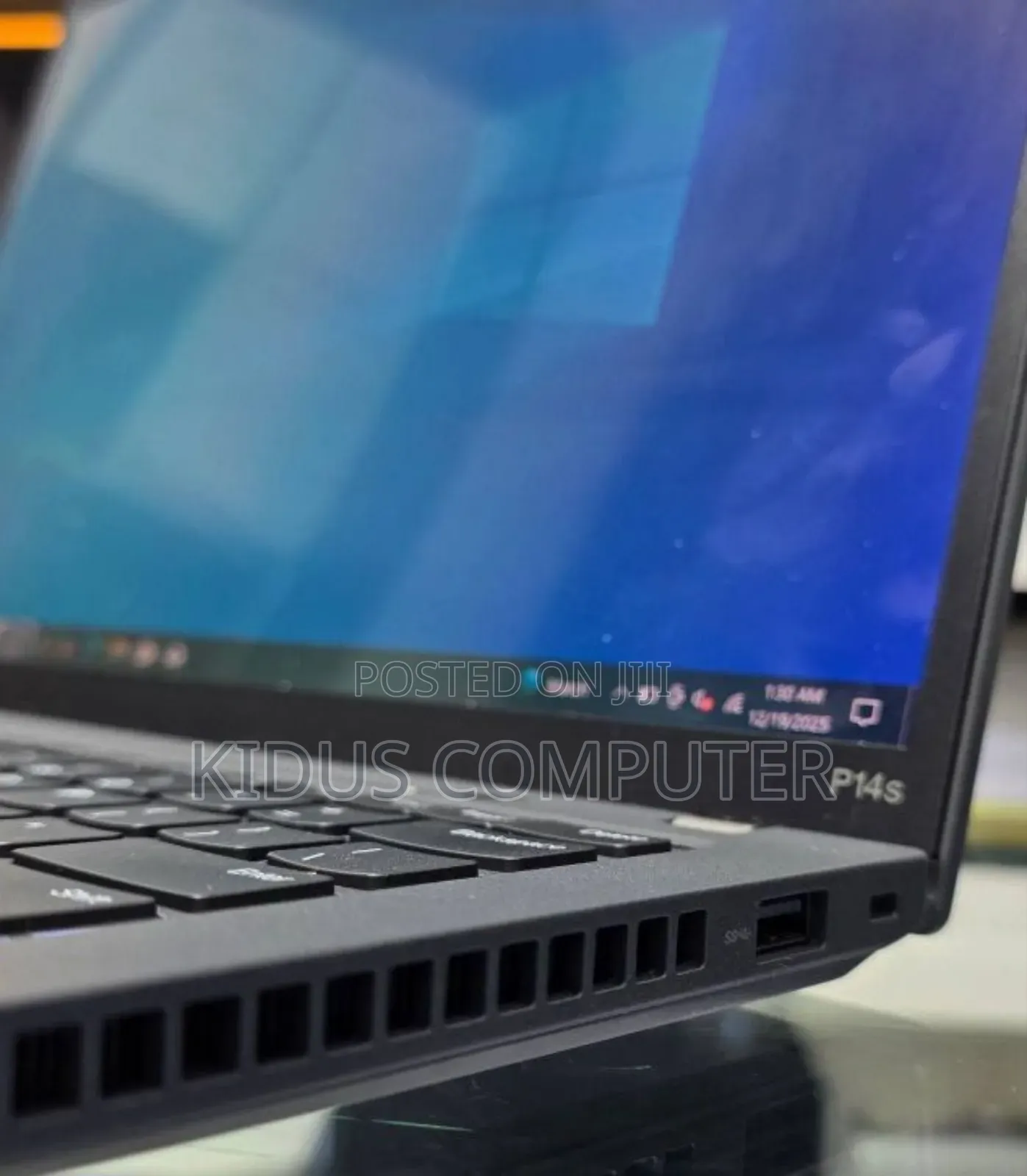 New Laptop Lenovo ThinkPad T14s G4 32GB Intel Core I7 SSD 512GB