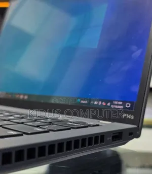 New Laptop Lenovo ThinkPad T14s G4 32GB Intel Core I7 SSD 512GB