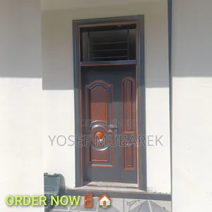 Photo - የደህንነትዎ ምልክት Victor በር