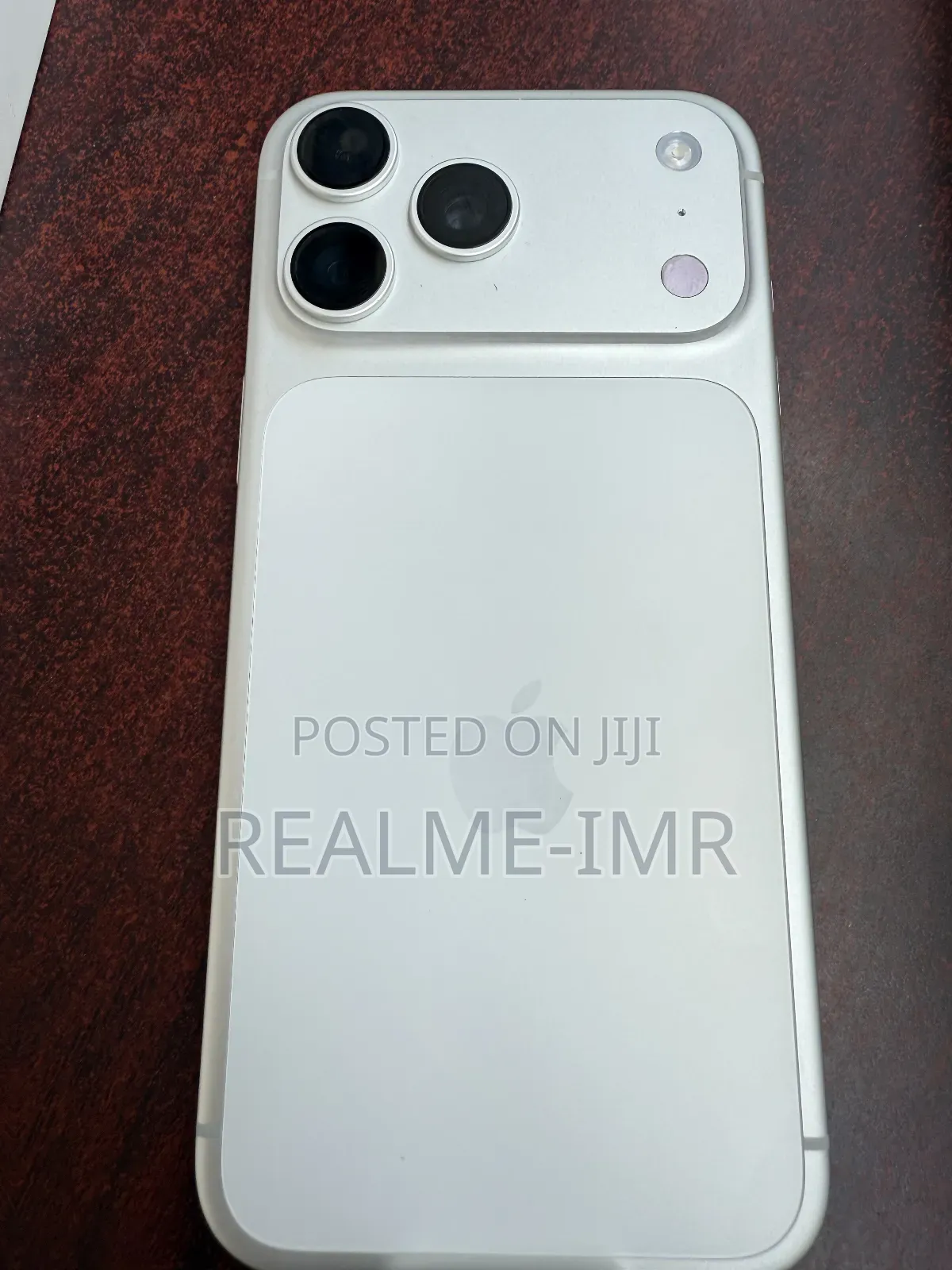 New Apple iPhone 17 Pro Max 256 GB Silver