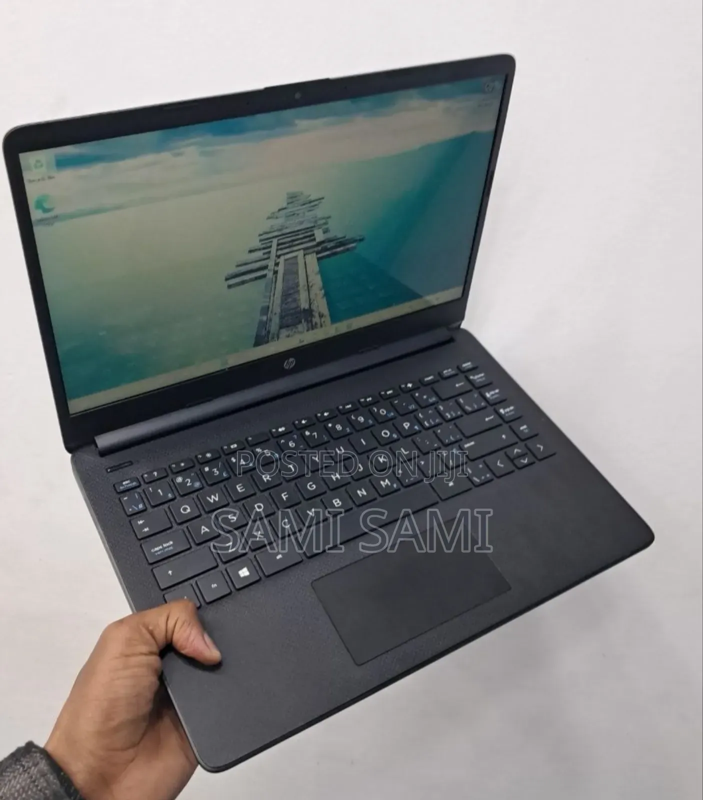 New Laptop HP Stream Notebook 8GB AMD SSD 256GB