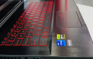 New Laptop MSI GF63 16GB Intel Core I7 SSD 512GB