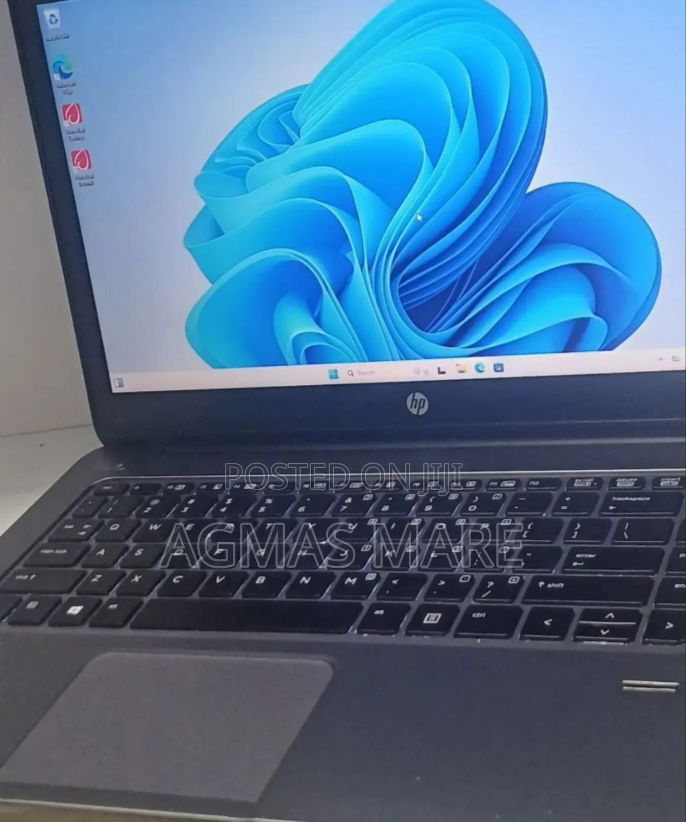 New Laptop HP EliteBook Folio 1040 G2 8GB Intel Core i5 SSD 256GB