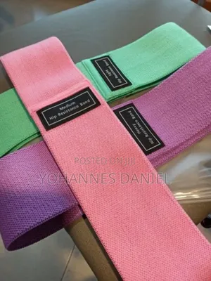 Exercises Hip Resistance Band