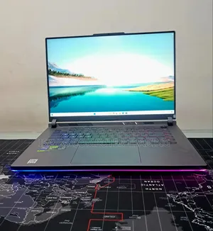 New Laptop Asus ROG Strix G16 G614 16GB Intel Core I9 SSD 1T
