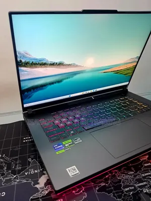 New Laptop Asus ROG Strix G16 G614 16GB Intel Core I9 SSD 1T