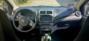 Toyota Agya 2021 Gray