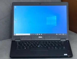 Photo - New Laptop Dell Latitude 5480 8GB Intel Core I5 SSD 256GB