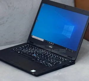 New Laptop Dell Latitude 5480 8GB Intel Core I5 SSD 256GB