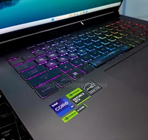 New Laptop Asus ROG Strix G16 G614 16GB Intel Core I9 SSD 1T