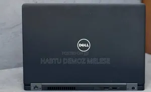 New Laptop Dell Latitude 5480 8GB Intel Core I5 SSD 256GB