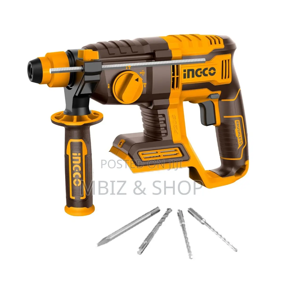 Original 20volt Hammer Drill