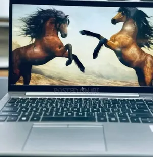 Photo - New Laptop HP ZBook 14 16GB Intel Core i7 SSD 512GB