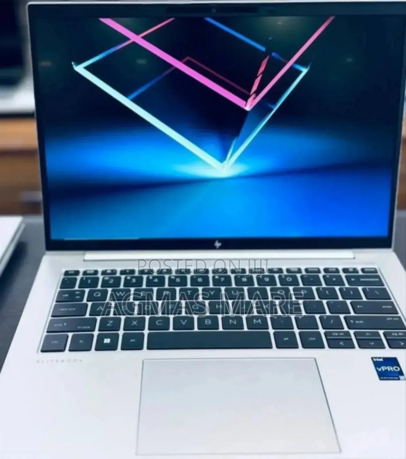 New Laptop HP EliteBook 840 G10 16GB Intel Core i7 SSD 512GB