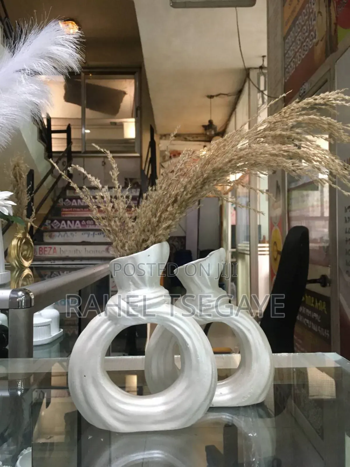 የአበባ ማስቀመጫ