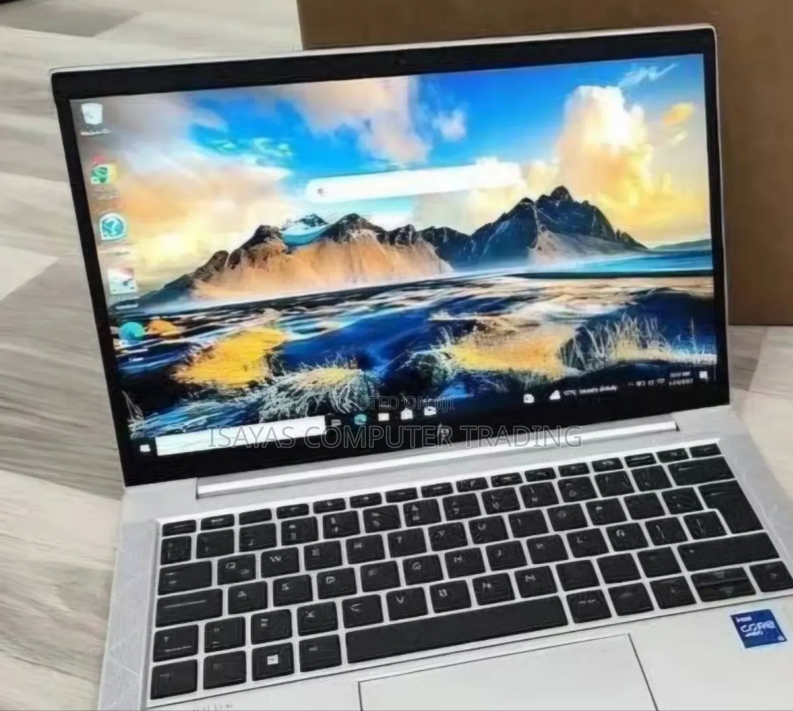 New Laptop HP EliteBook 840 G8 16GB Intel Core I7 SSD 512GB