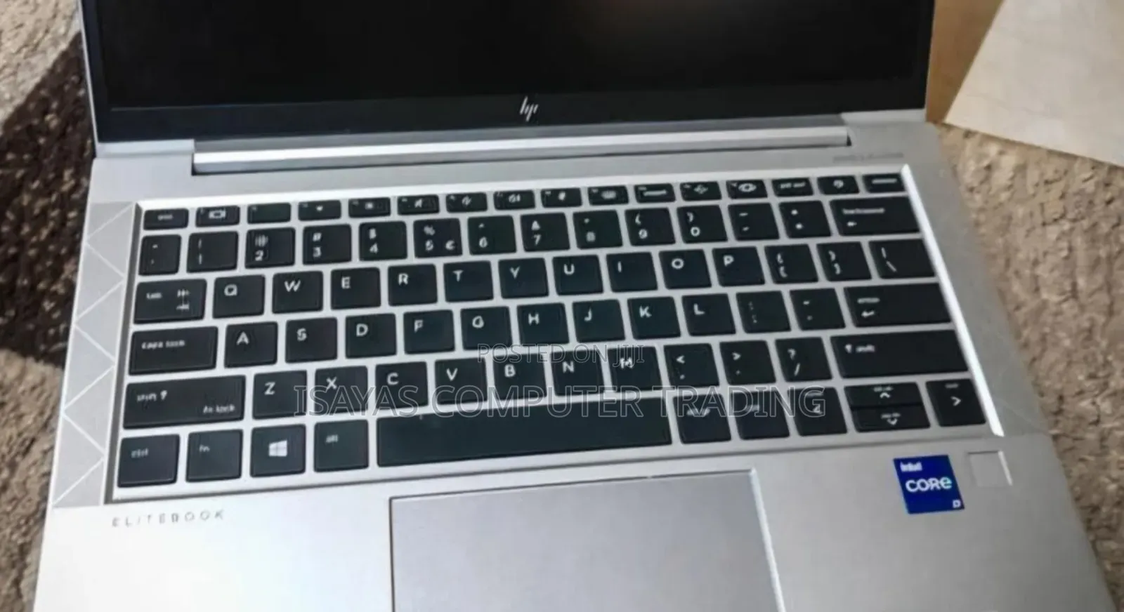 New Laptop HP EliteBook 840 G8 16GB Intel Core I7 SSD 512GB