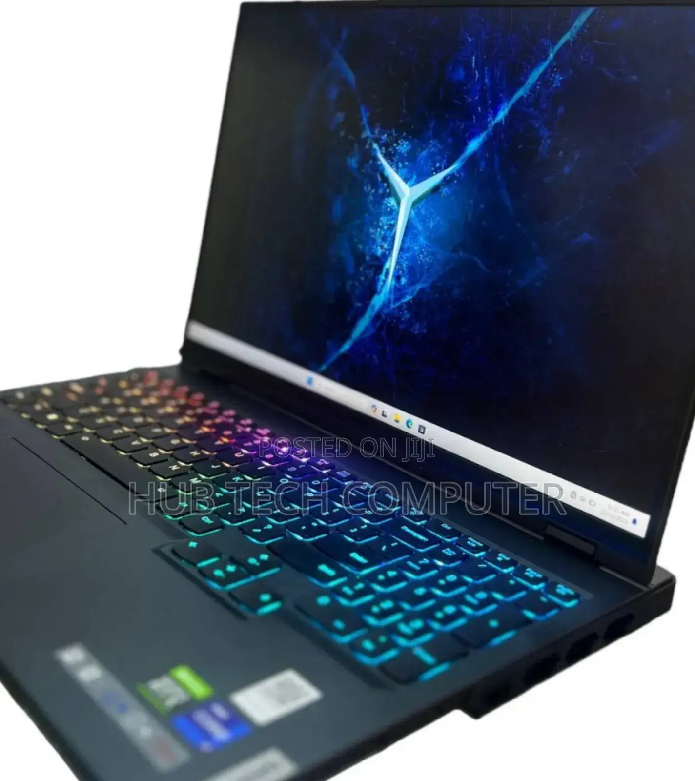 New Laptop Lenovo Legion 5 16GB Intel Core I7 SSD 1T