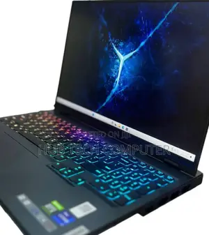New Laptop Lenovo Legion 5 16GB Intel Core I7 SSD 1T