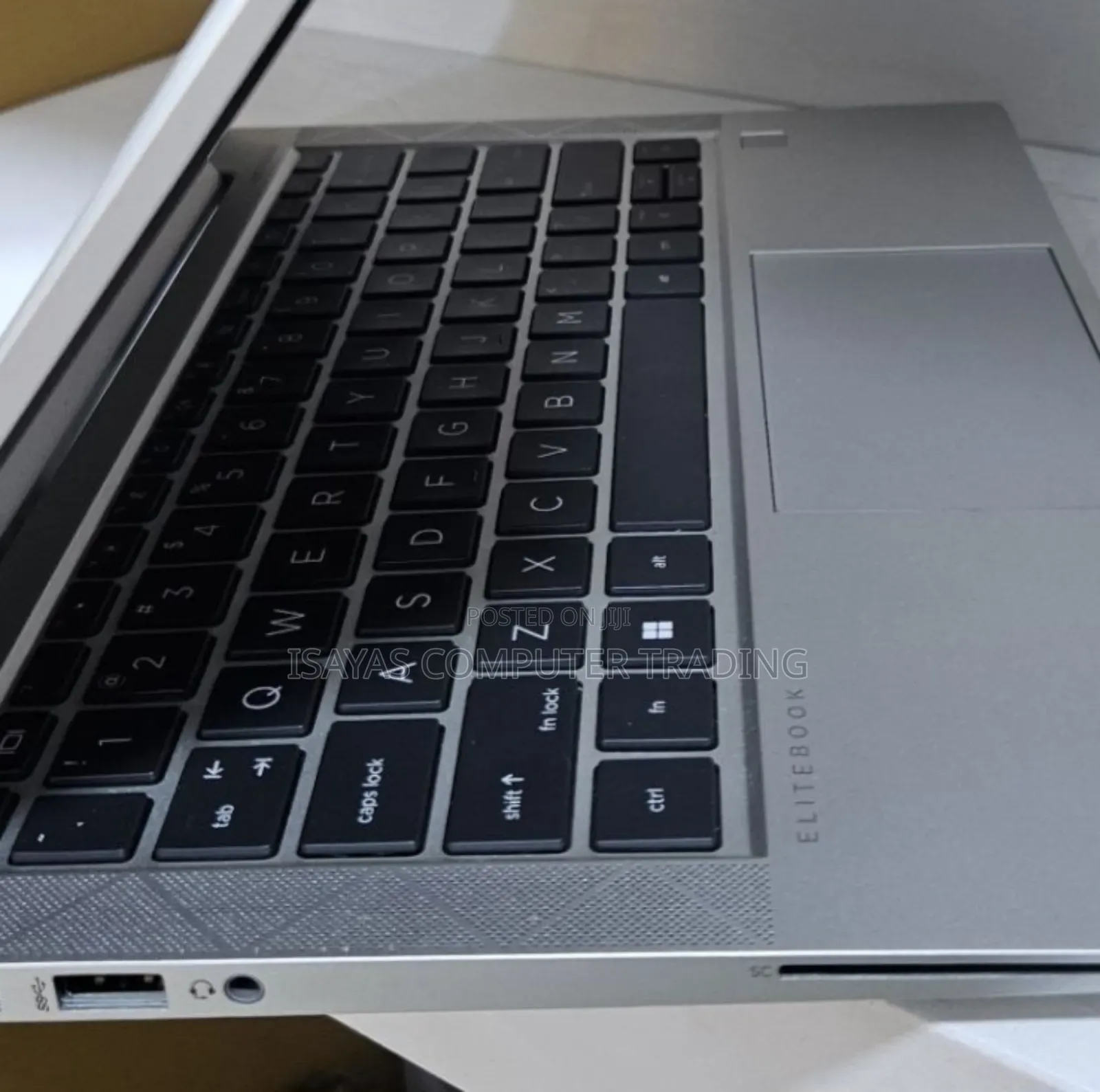 New Laptop HP EliteBook 840 G8 16GB Intel Core I7 SSD 512GB