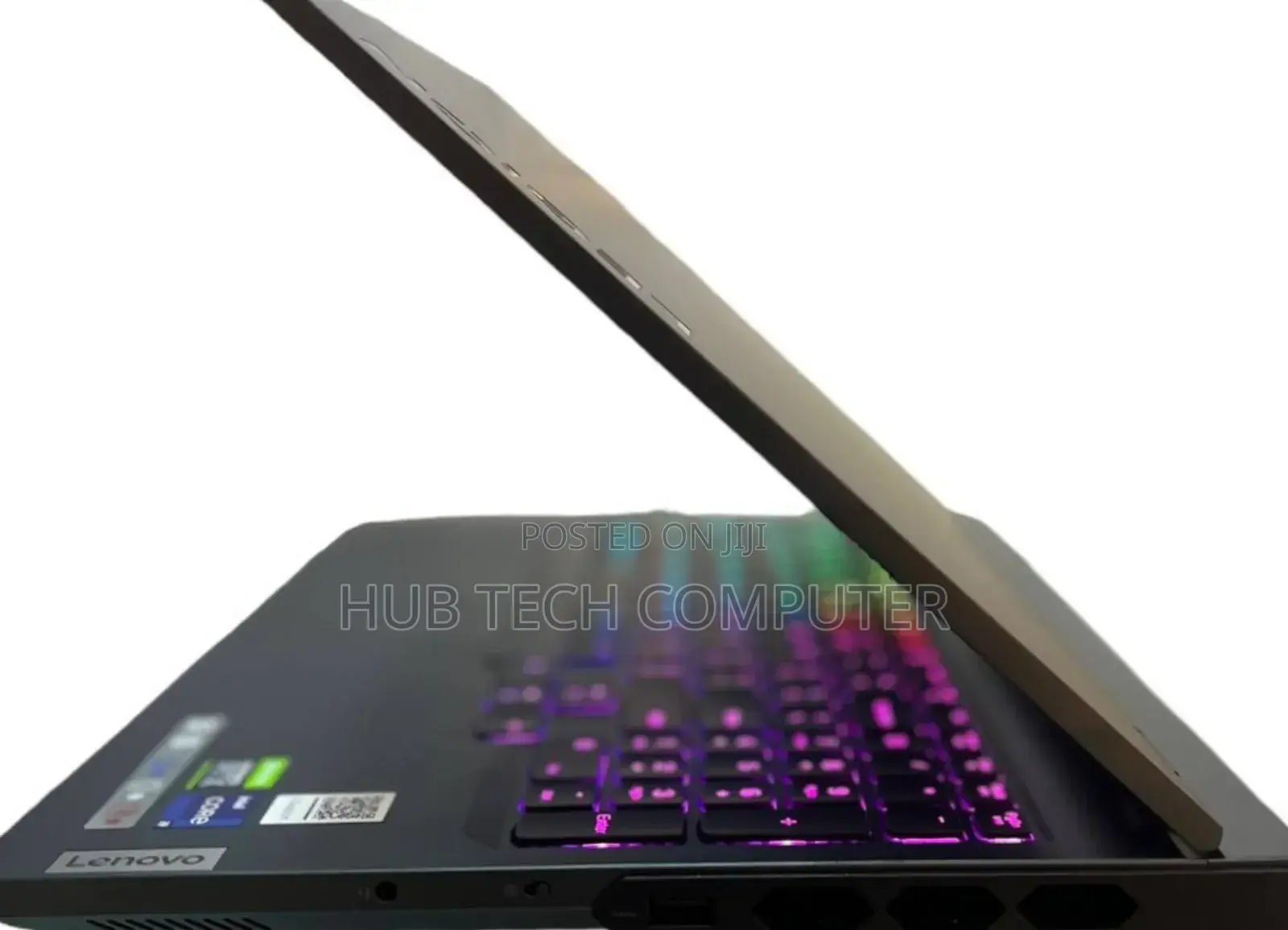 New Laptop Lenovo Legion 5 16GB Intel Core I7 SSD 1T