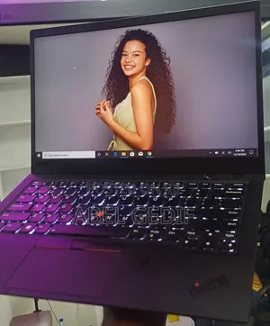 New Laptop Lenovo ThinkPad X1 Carbon 8GB Intel Core I7 SSD 512GB