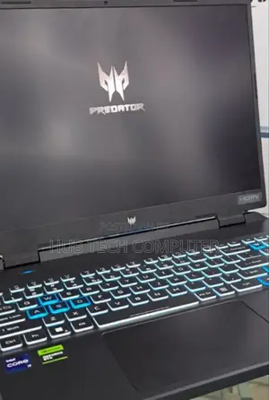 New Laptop Acer Predator Helios 300 16GB Intel Core I9 SSD 1T
