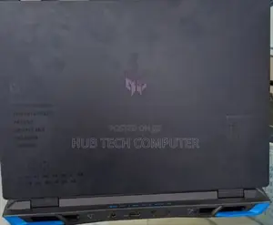 New Laptop Acer Predator Helios 300 16GB Intel Core I9 SSD 1T