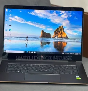 New Laptop HP Spectre 16GB Intel Core I7 SSD 512GB