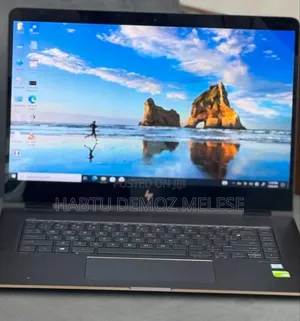 New Laptop HP Spectre 16GB Intel Core I7 SSD 512GB