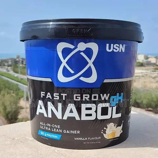 Fast Grow Anabol