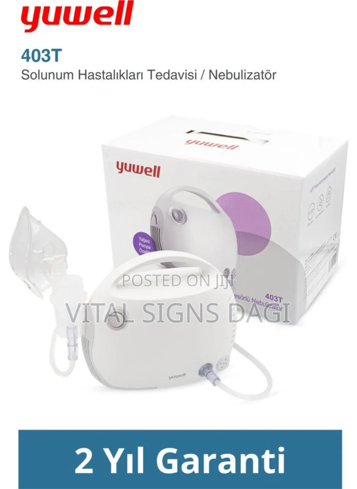 Medical Nebulizer