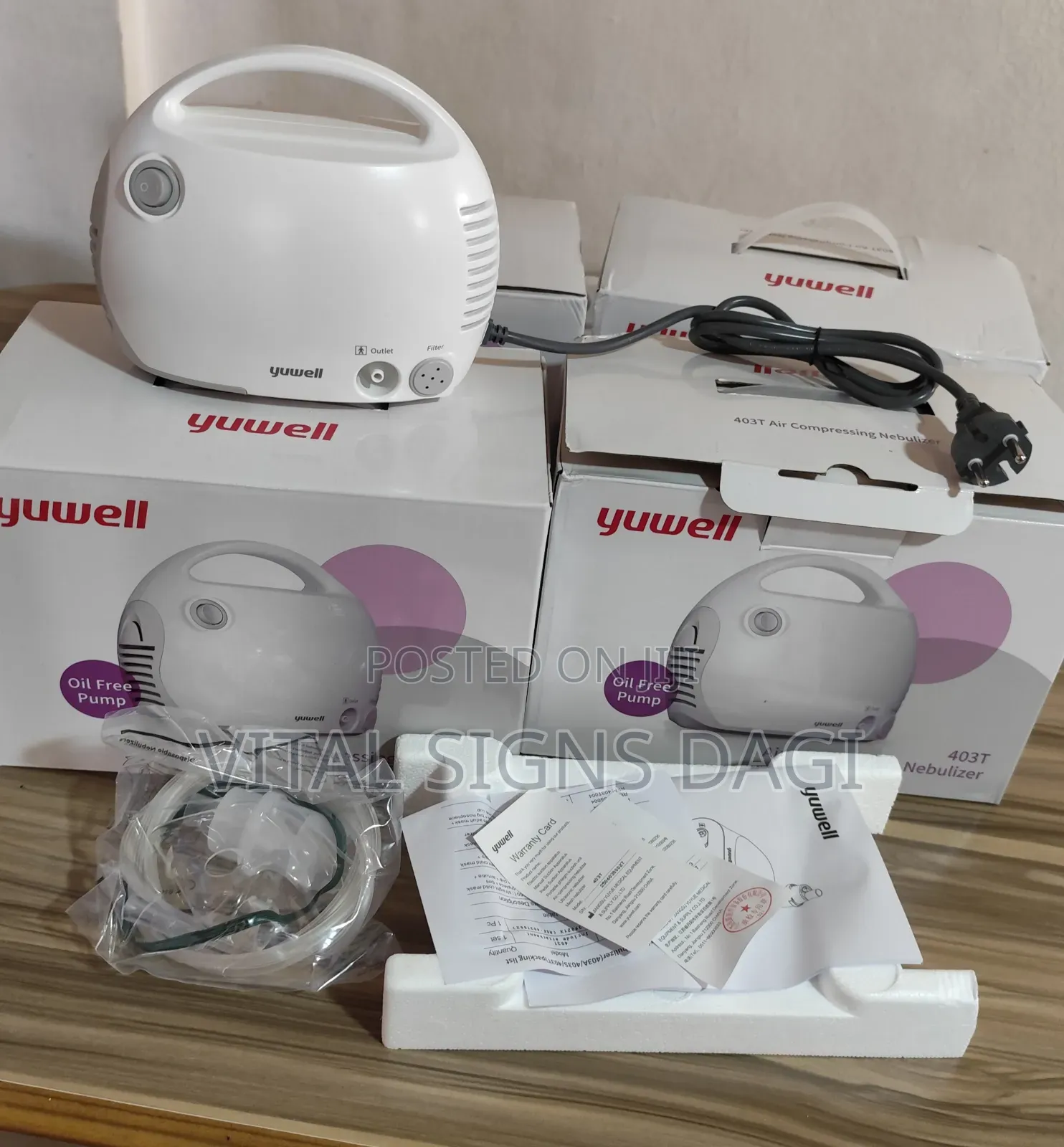 Medical Nebulizer