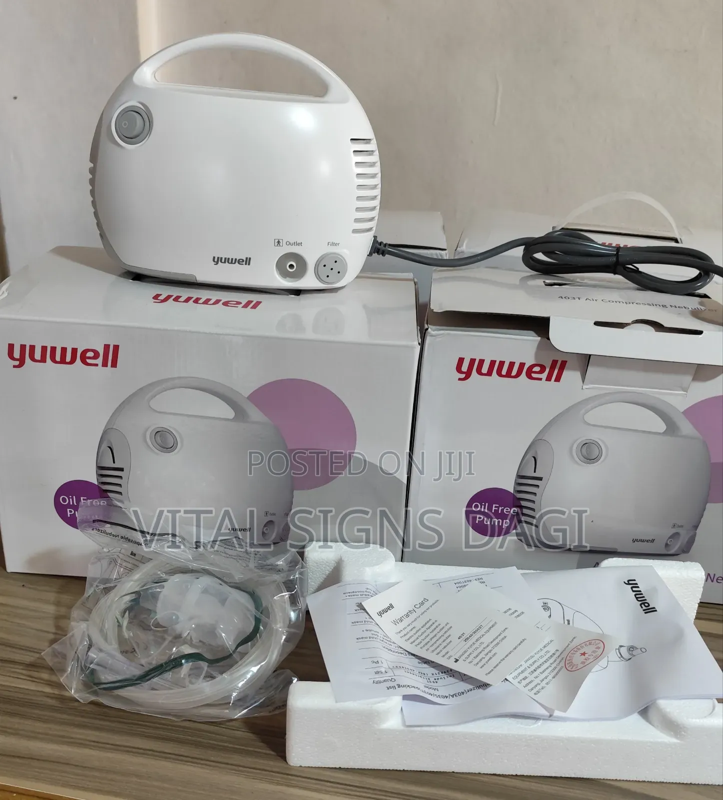 Medical Nebulizer