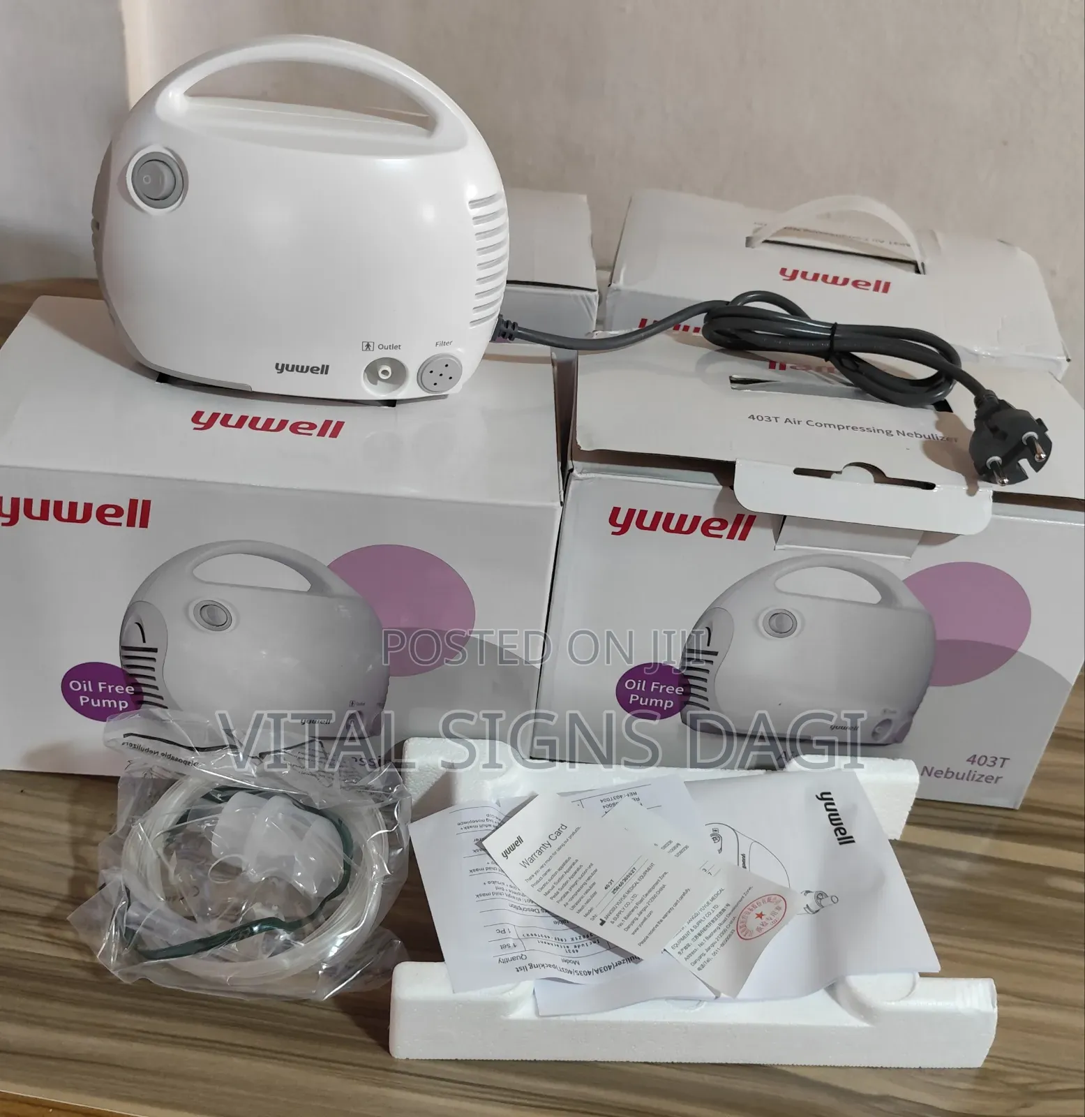 Medical Nebulizer