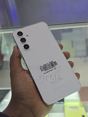 New Samsung Galaxy A54 5G 128 GB White