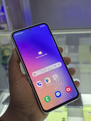 Photo - New Samsung Galaxy A54 5G 128 GB White