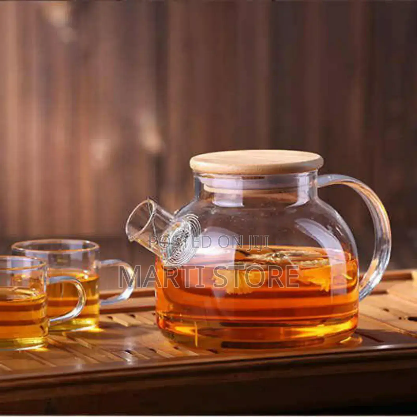 Tea Coffee Pot 1ሊትር