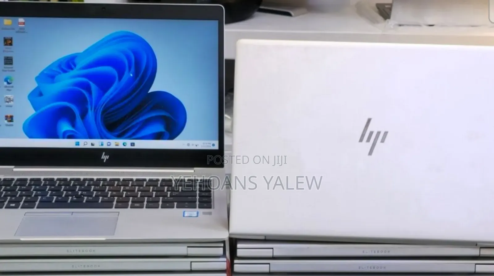 New Laptop HP EliteBook 840 G5 16GB Intel Core I5 SSD 512GB