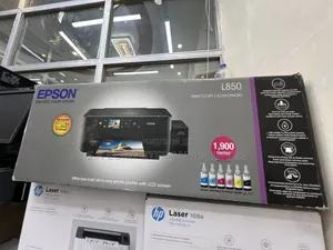Photo - Epson L850 (All in One Photo Printer )
