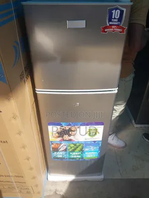 Photo - Hayper 250 Model Frige