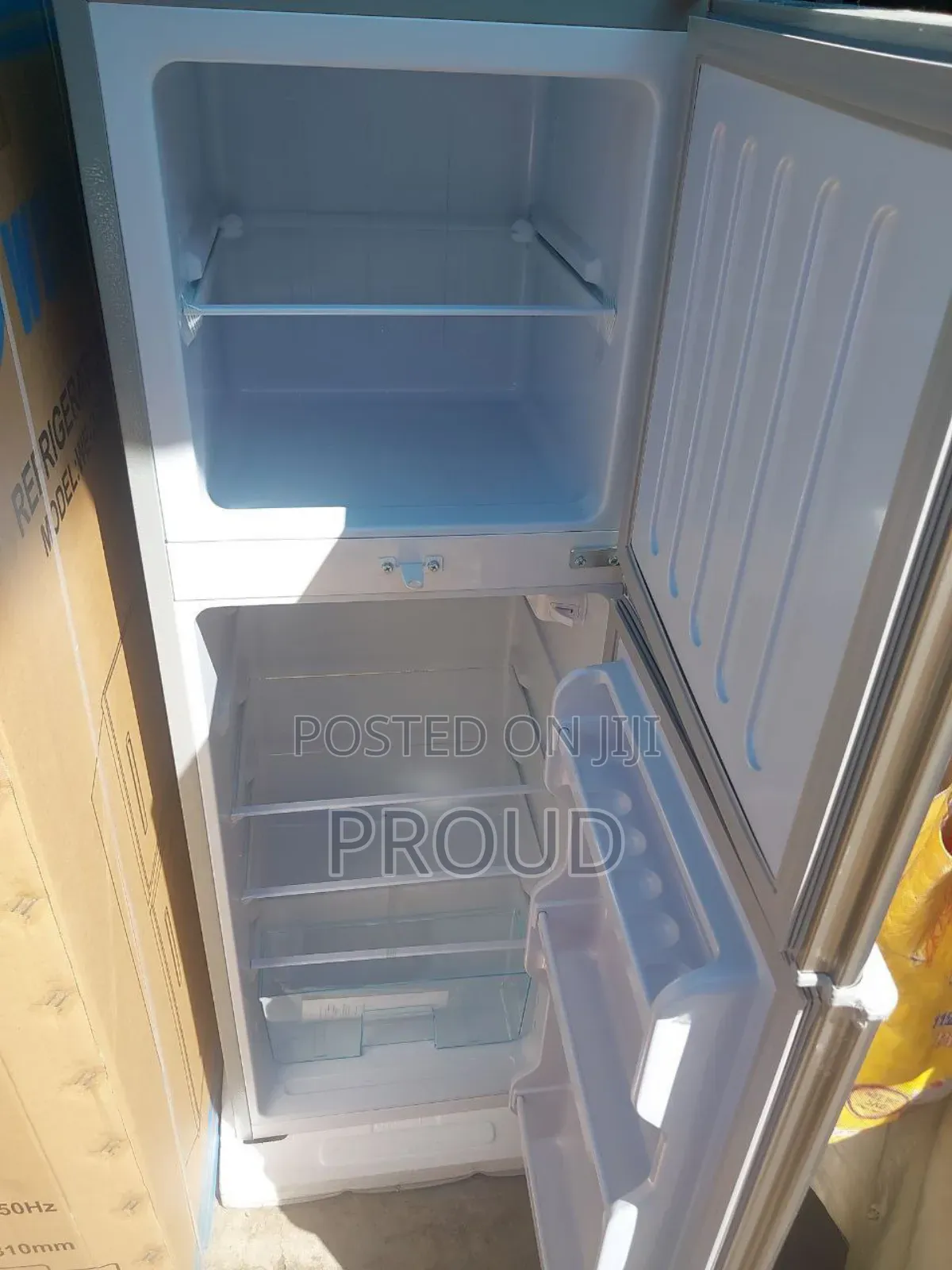 Hayper 250 Model Frige