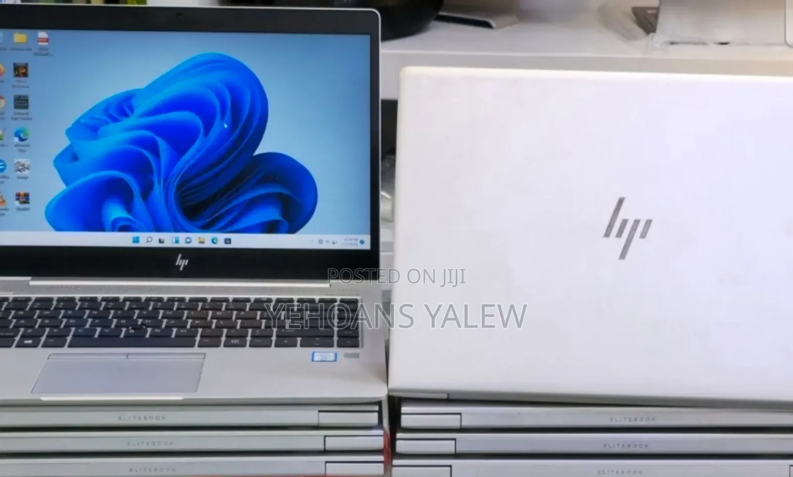 New Laptop HP EliteBook 840 G5 16GB Intel Core I5 SSD 512GB