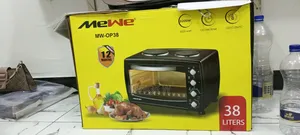 Mewe Oven 38l