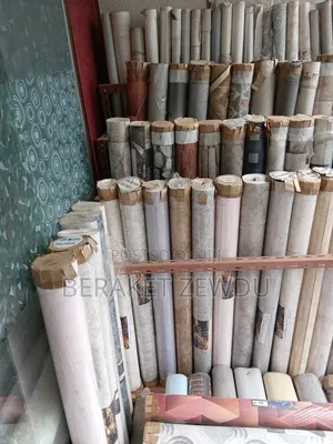 የተለያዩ የግድግዳ ማስዋብያ